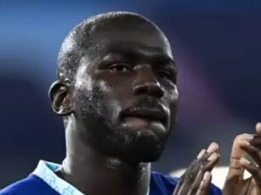 Koulibaly nuk e harron Napolin