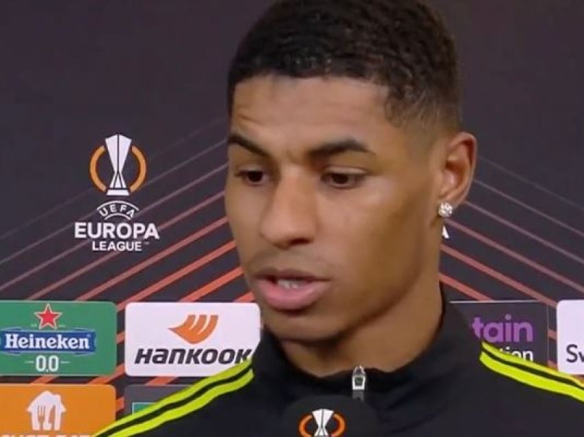 Rashford: Jemi rritur shumë si ekip