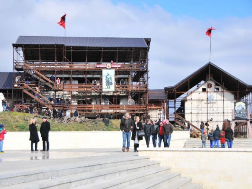 ​Shpallet konkursi ndërkombëtar për Kompleksin “Adem Jashari” në Prekaz