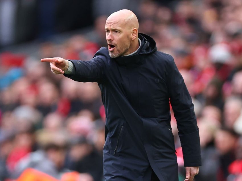 Ten Hag: Liverpool na dha leksion! 