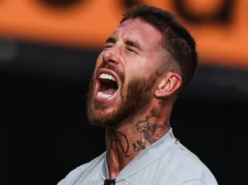 Mesazhi i pabesueshëm i Sergio Ramos që zemëroi tifozët e PSG-së