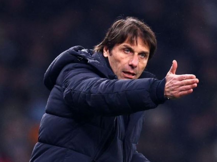 Conte: U eliminuam nga kampionët e italisë