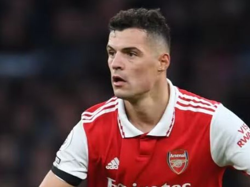 Granit Xhaka ia mohon fitoren skuadrës portugeze, kjo është nota për të