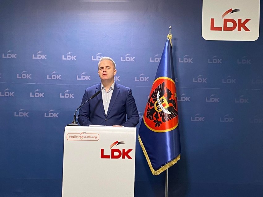 LDK e quan të dështuar Strategjinë për Energji, Azemi: Është bërë për të mbuluar dështimin