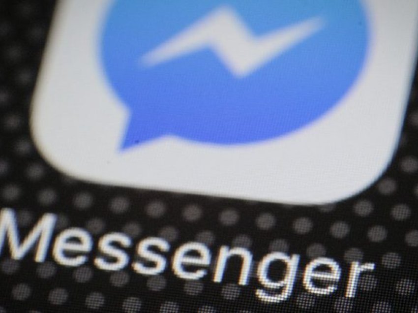 Meta pritet ta bëjë bashkë platformën Messenger me Facebook