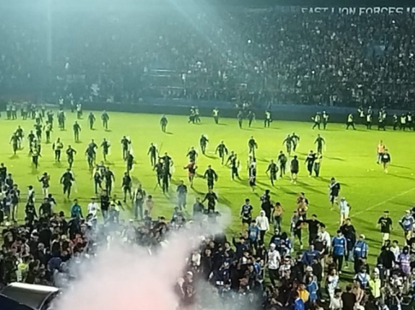 Humbën jetën 135 persona në stadium, jepet vendimi për fajtorët