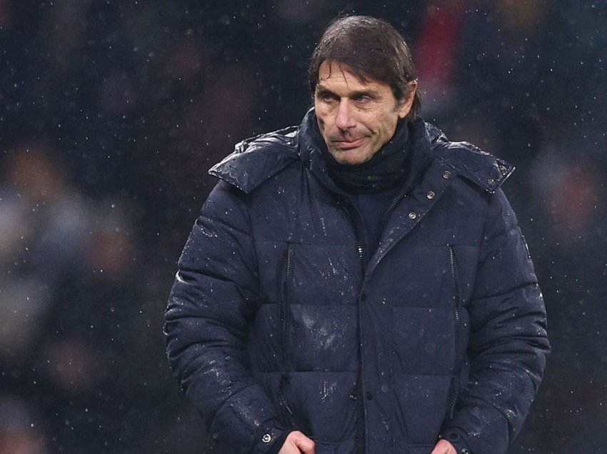 Conte dhe “mallkimi” Champions League