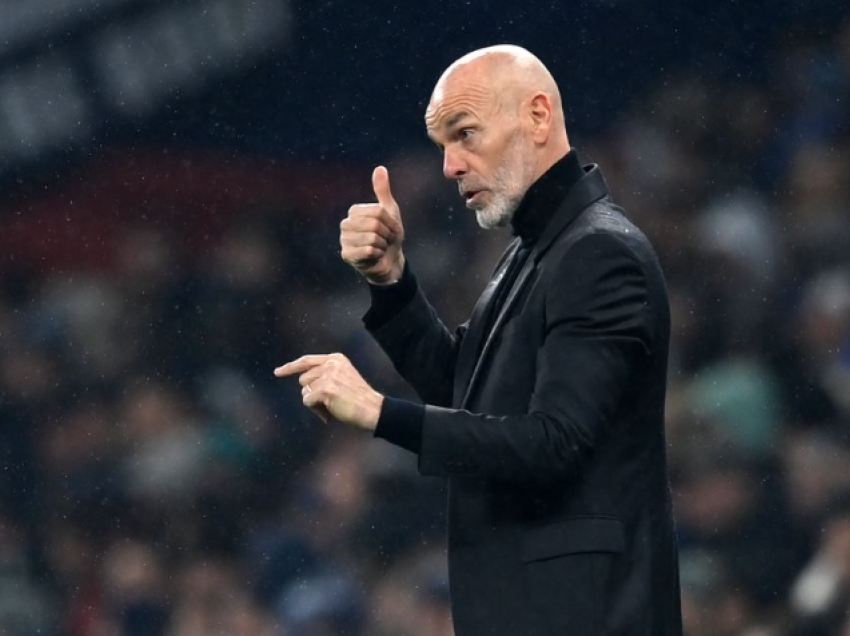 Pioli: Të ëndërrosh është bukur, shpresoj mos të ndeshemi me italianët në çerekfinale