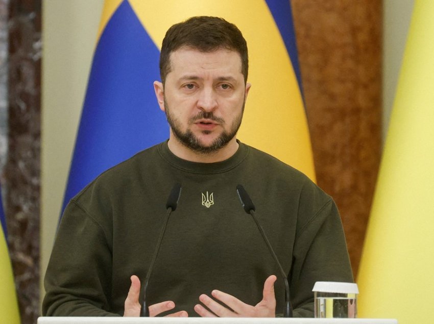 Zelensky: Rusia nuk do t’i shmanget përgjegjësisë për sulmet në Ukrainë