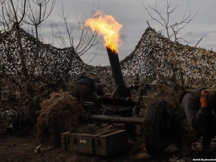 Ukraina akuzon Rusinë për terrorizim të civilëve në Bahmut