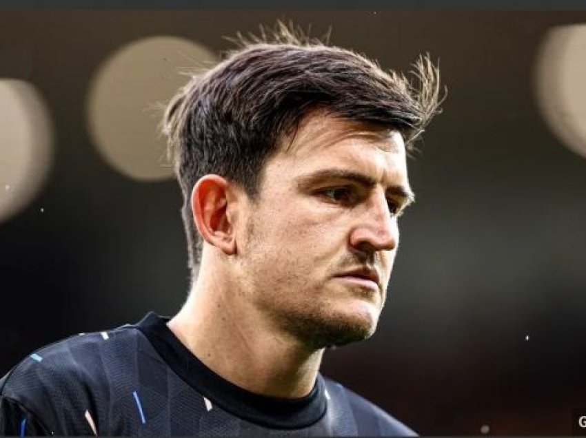 PSG e gatshme t’i ofrojë mbi 50 milionë euro për Maguire