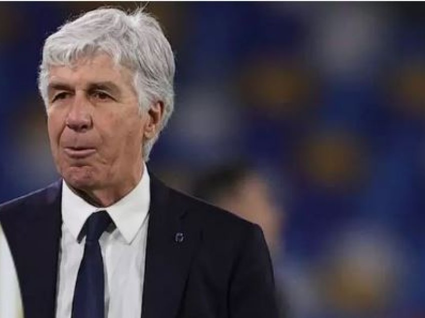 Gasperini: Kemi përballë skuadra që kanë një miliard euro borxhe