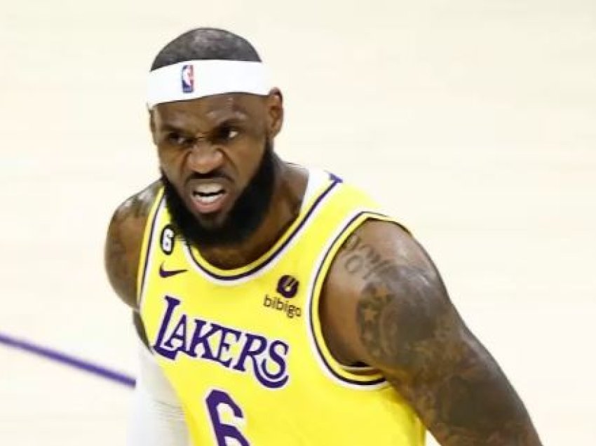 LeBron James rrit aksionet e tij te Liverpool!