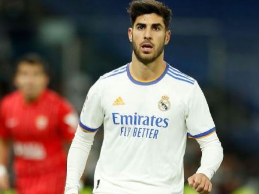 Asensio kalon te Barcelona?