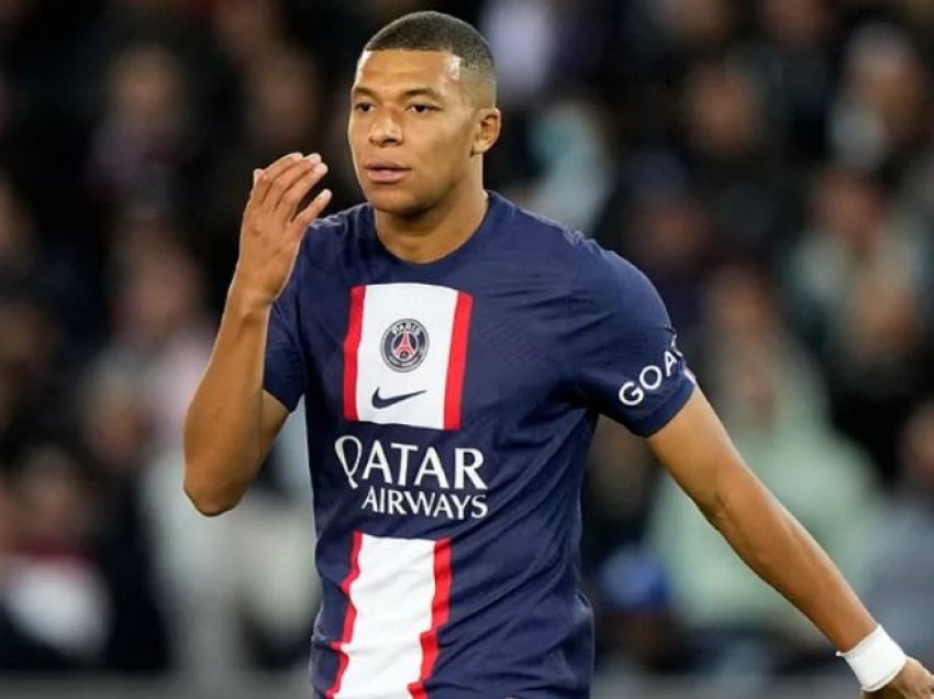 Mbappe kontakton Realin dhe shpreh keqardhje