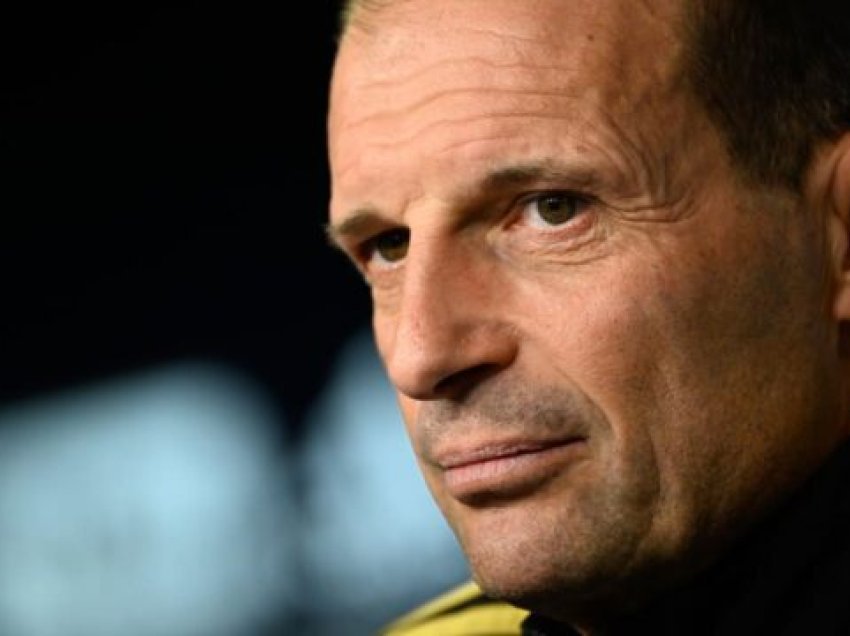 Allegri provokon