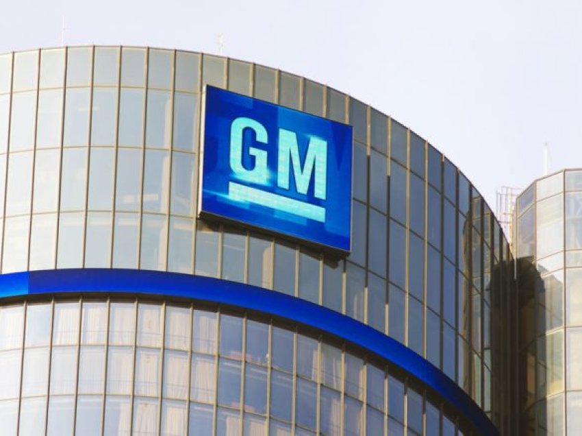 General Motors eksploron mundësinë e përdorimit të ChatGPT në veturat e saj