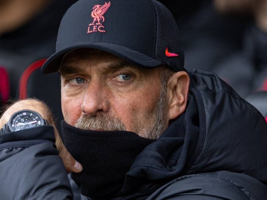 Klopp pas disfatës në transfertë: Jam shumë i zhgënjyer