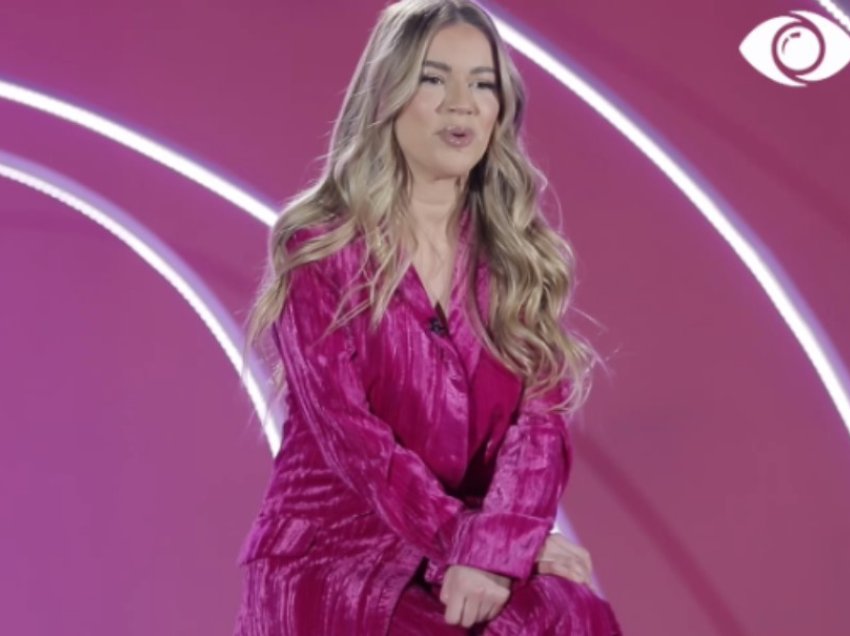 Banorja e Big Brother Vip largohet nga shtëpia? Antoneta bën gati valixhen