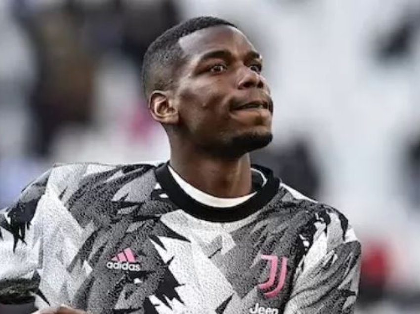 Pogba përsëri jashtë skuadrës