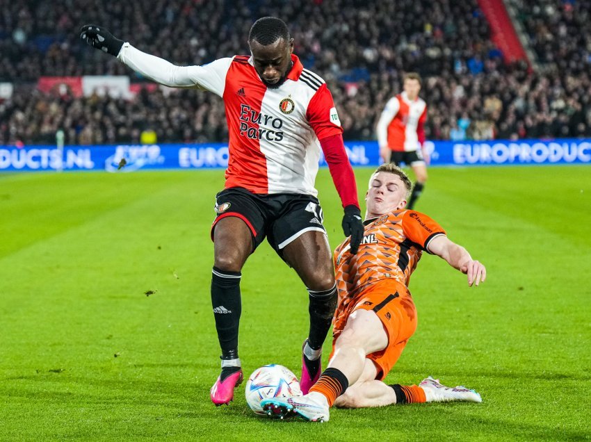 Feyenoordi përmbys Volendamin