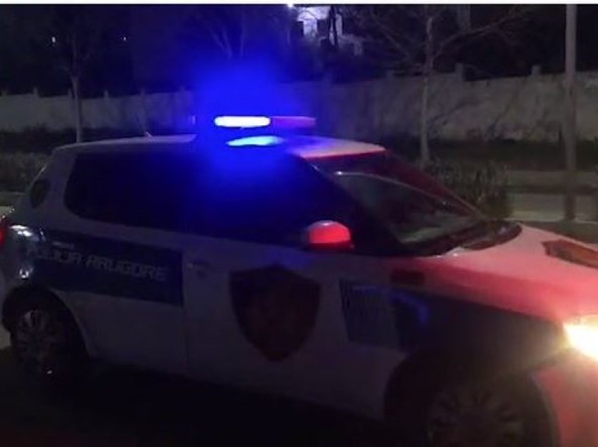 Policia me dorë të hekurt, arreston 8 shoferë dhe pezullohen 109 patenta në 24 orë