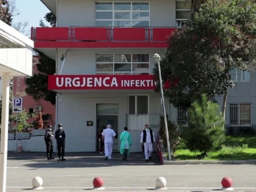 11 raste të reja me koronavirus, pesë pacientë në spital