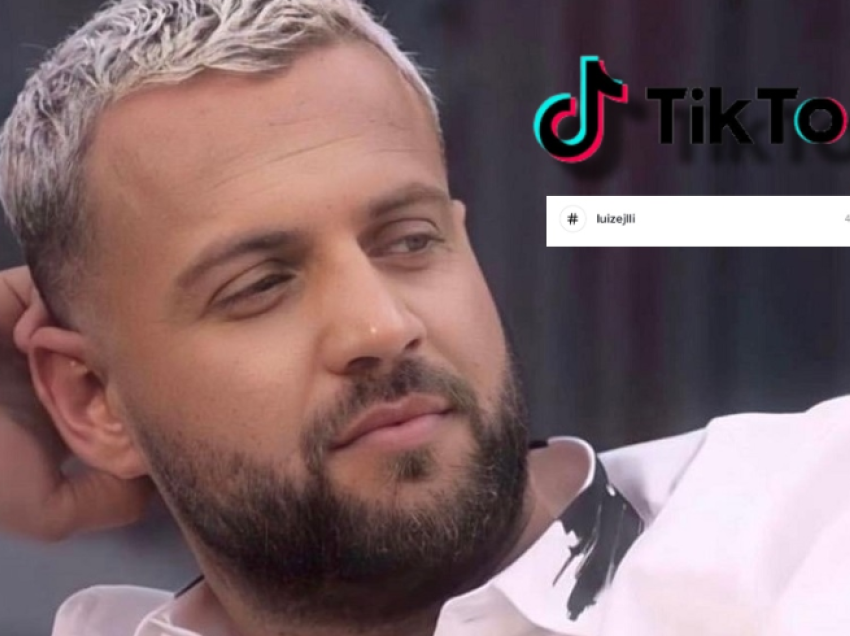 4.1 miliardë shikime, por Luiz Ejlli nuk është shqiptari më i parë në TikTok - eksperti zbulon kush kryeson