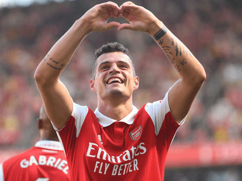 Xhaka: Nuk u mbrojtëm mjaftueshëm mirë