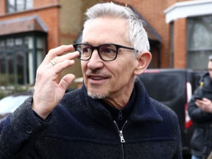 BBC-ja, Gary Lineker do të kthehet në transmetim