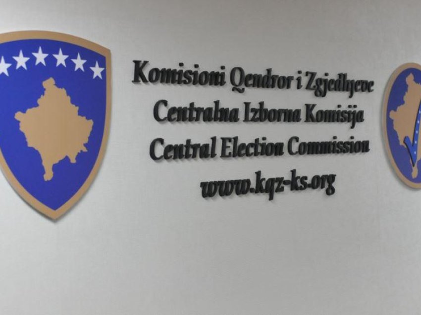 ​KQZ shtyn rekomandimet për qendrat e votimit në veri