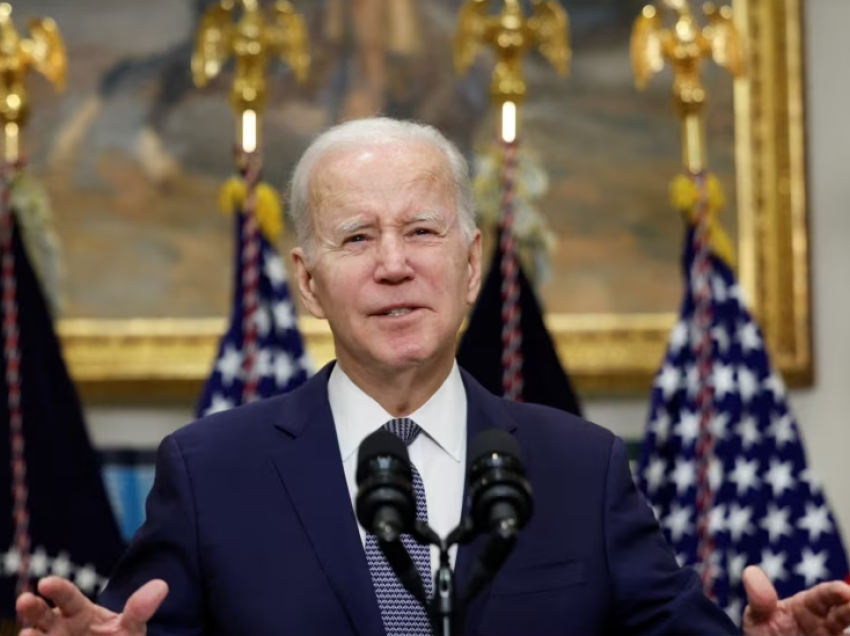 Presidenti Biden, thirrje amerikanëve të kenë besim tek bankat