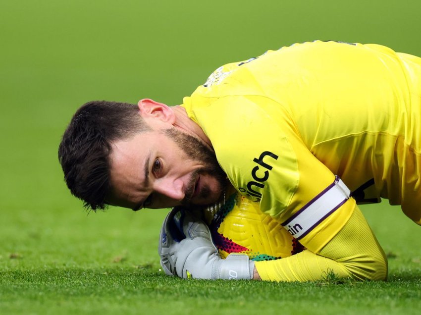 Do të zëvendësojë veteranin Hugo Lloris