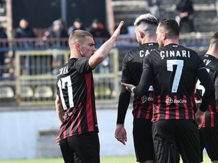 Shkendija kundër Makedonija GP, Struga ndeshet me Sileksin në gjysmëfinale