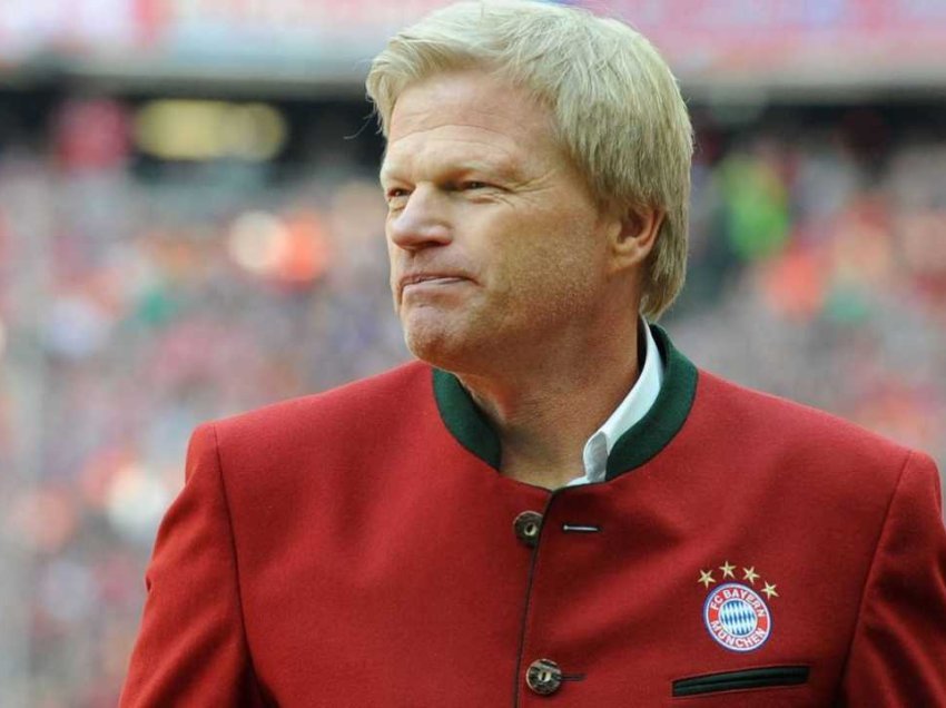 Kahn tregon objektivat e Bayernit