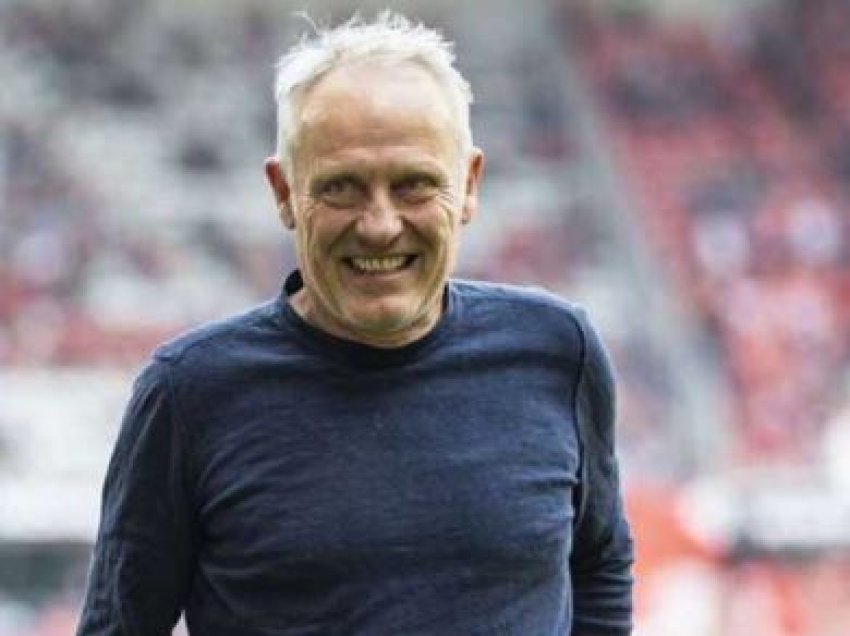 Klubi i Bundesligës rinovon me trajnerin