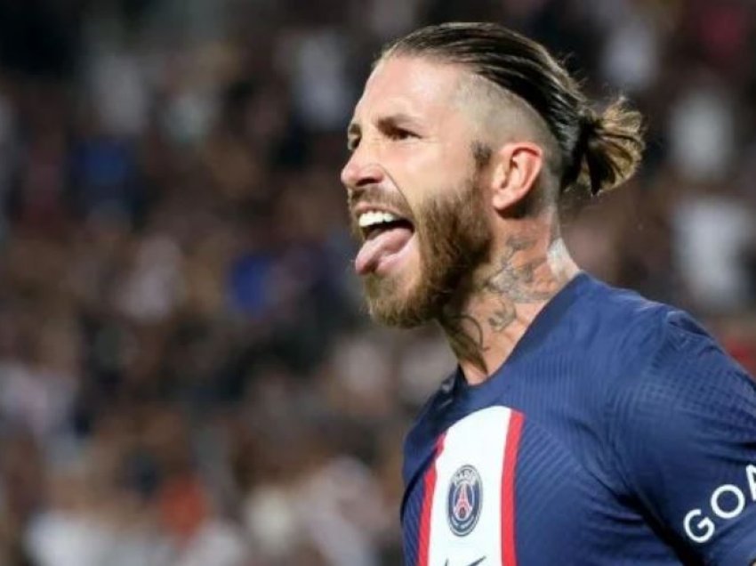 Ramos shpreson që PSG-ja t’i ofrojë kontratë të re