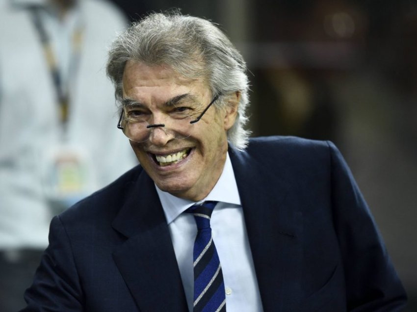 Moratti: Interi në krizë