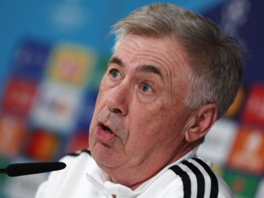 Ancelotti harron fitoren 5:2