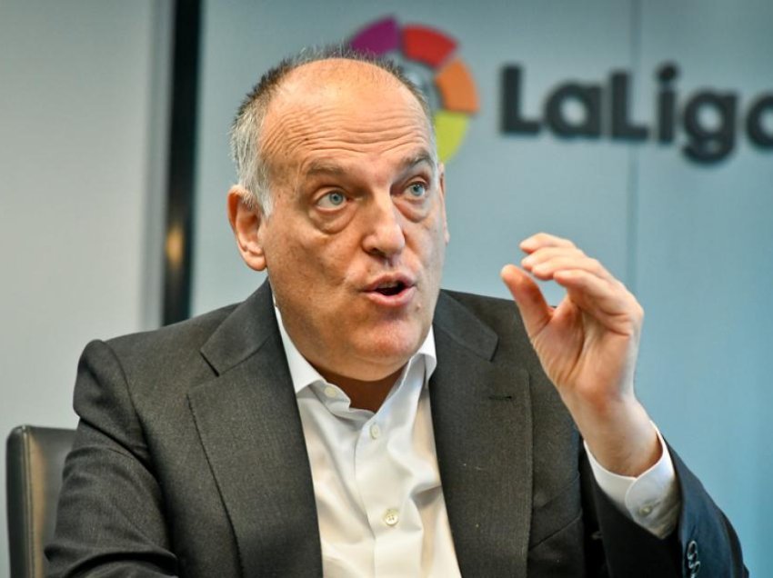 Presidenti i La Liga: Reali mund ta fitojë titullin