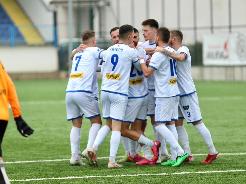 Prishtina rrëzon Ballkanin, kualifikohet në gjysmëfinale 