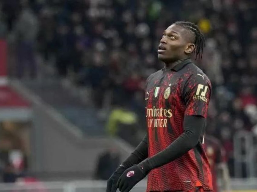 Milan vendos për Leaon