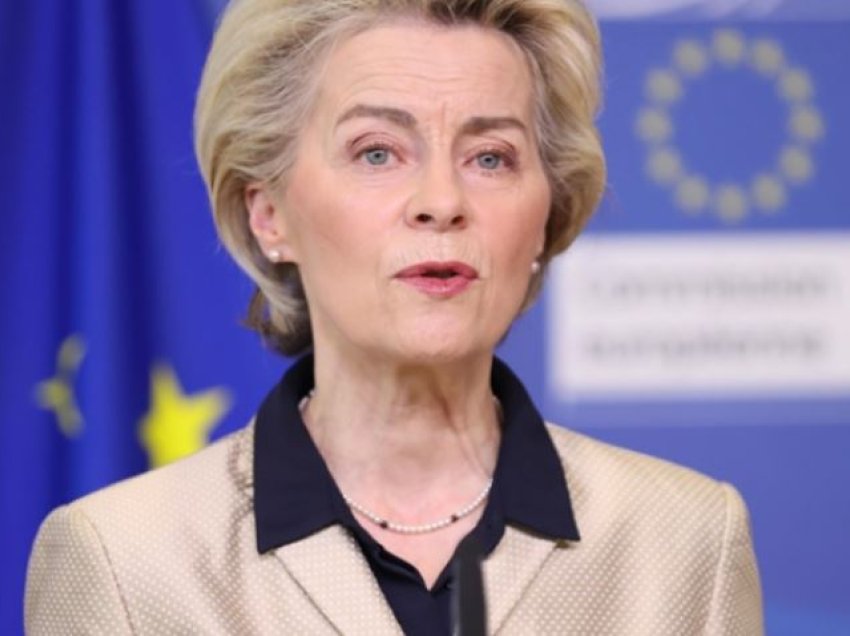 Von der Leyen: Deri në 2030 do të prodhojmë 40% të teknologjisë së pastër