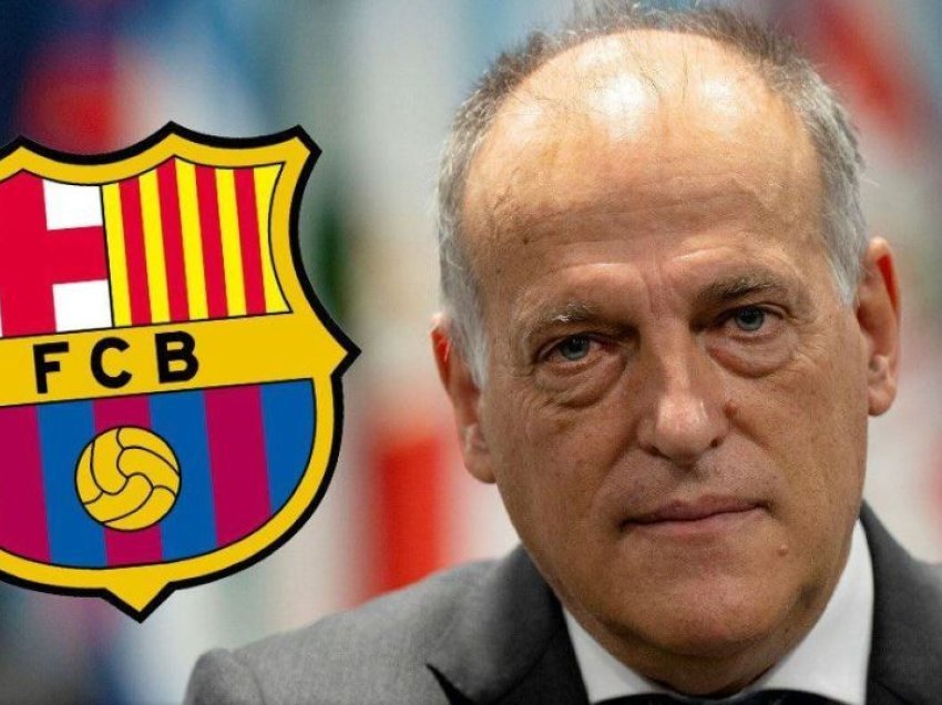 Tebas thumbon Barcelonën