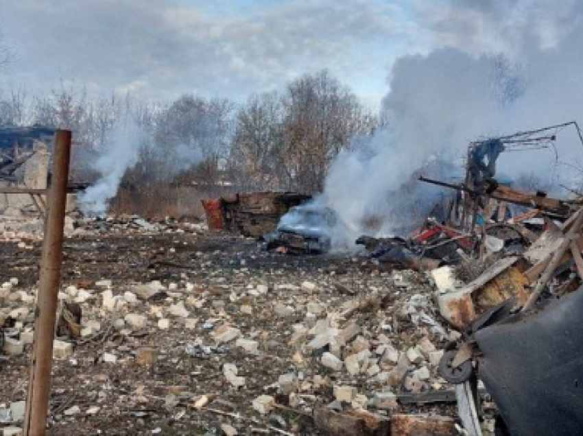 Rusia rrëzoi tre raketa mbi Belgorod