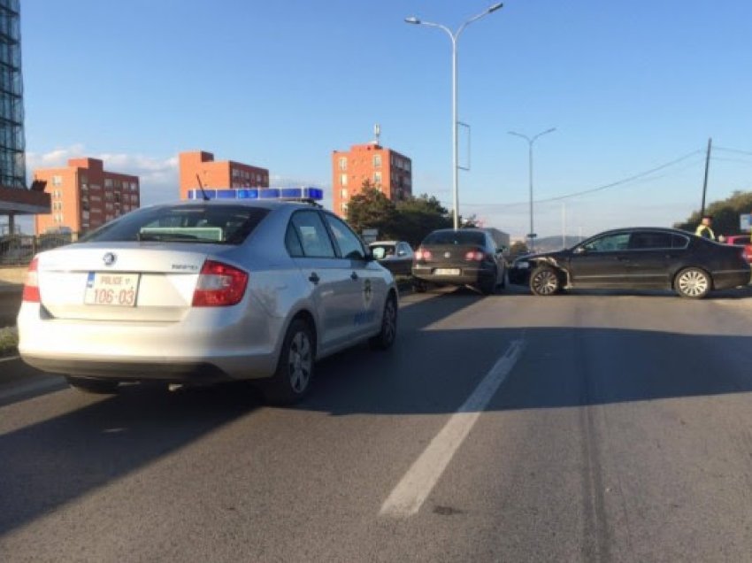 Aksident në Veternik, lëndohen pesë persona