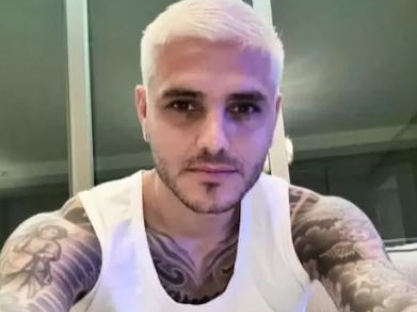 Icardi kapet me tre femra në Stamboll?