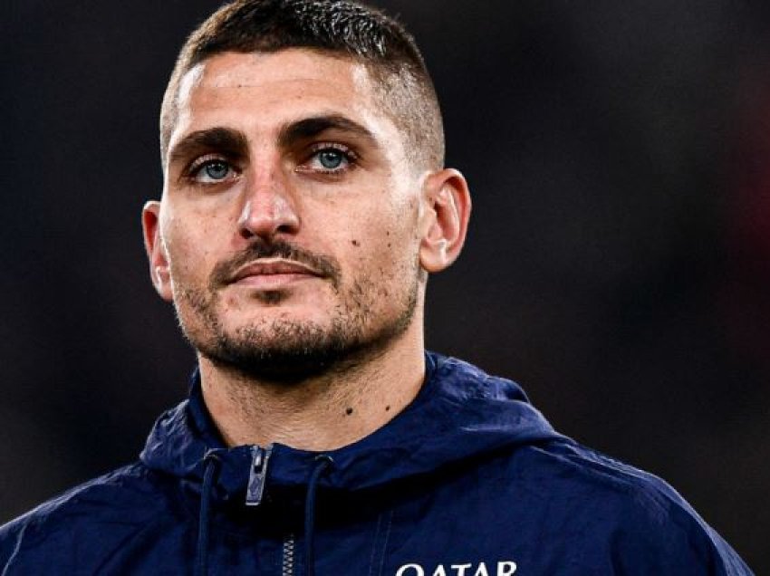 Kriset marrëdhënia Verratti - PSG