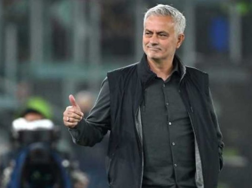 Mourinho nxeh atmosferën para sfidës 