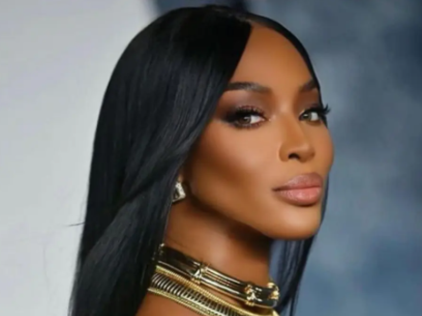 Naomi Campbell përballet me akuza për ‘photoshop’ në imazhet nga “Oscars 2023”